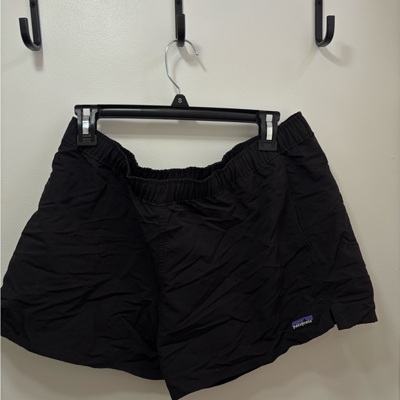 Patagonia Barely Baggies Women's Black - Picture 2 of 3